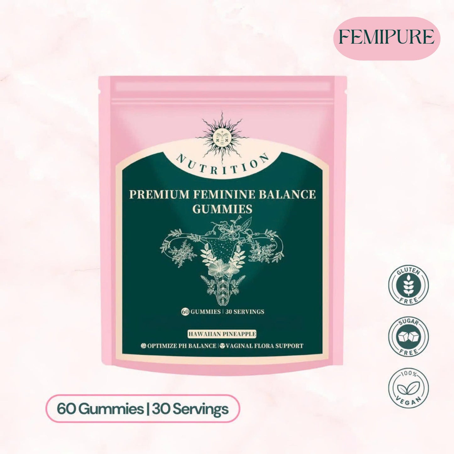 Feminine Balance Gummies