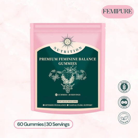 Feminine Balance Gummies