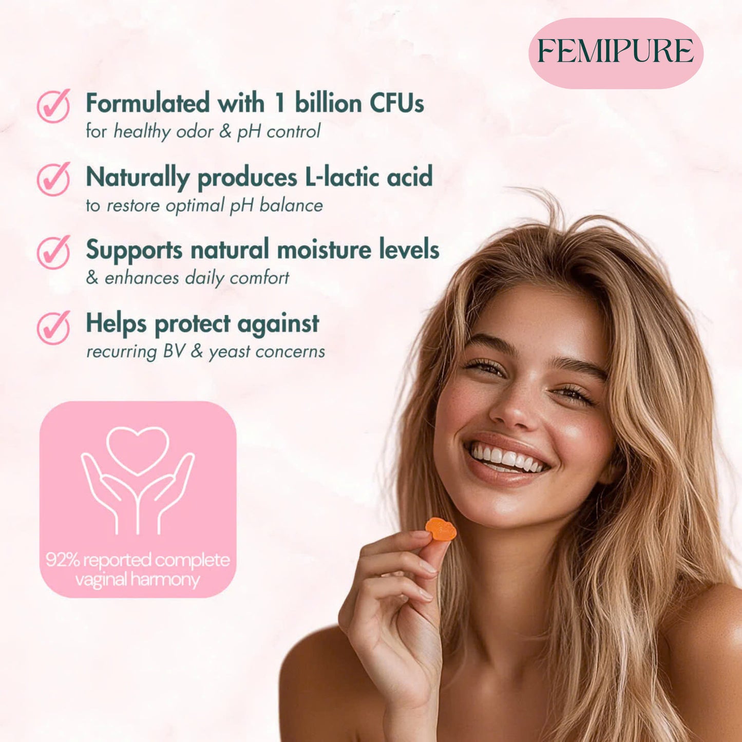 Feminine Balance Gummies