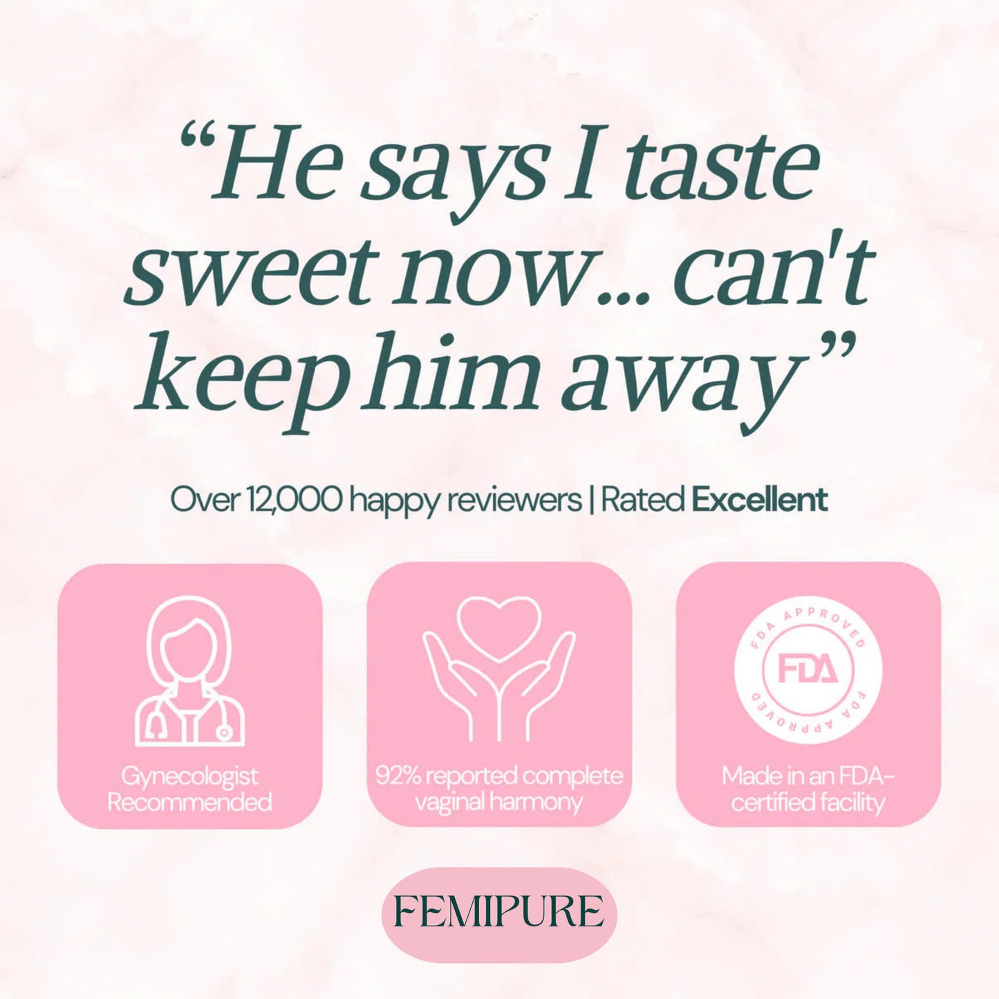 Feminine Balance Gummies